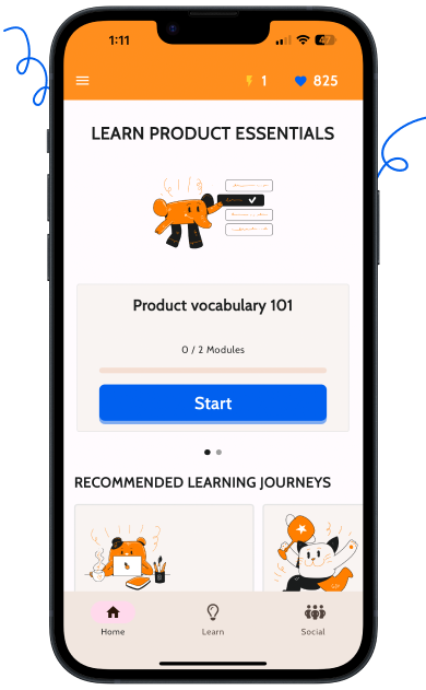iPhone Mockup 1 Mobile